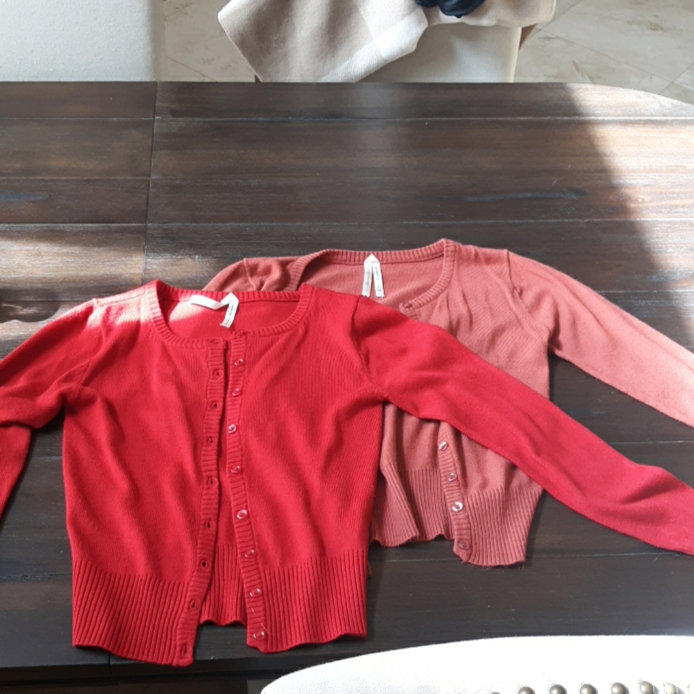 2 Sweater Bundle Active Basic Size Small